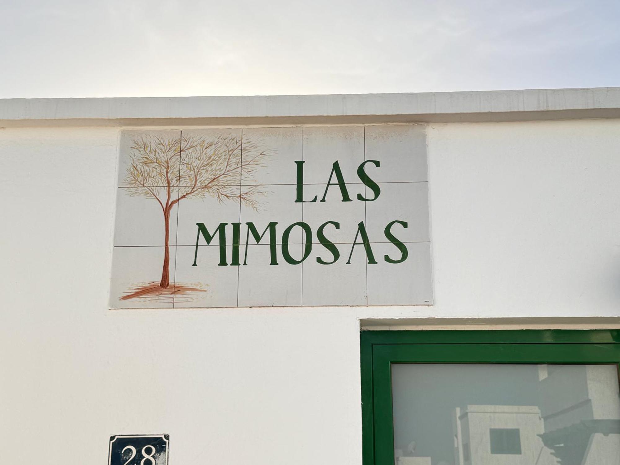 Las Mimosas Πουέρτο Ντελ Κάρμεν Εξωτερικό φωτογραφία